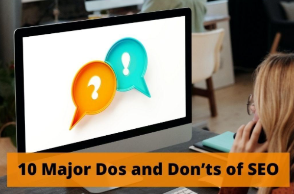 Don’ts of SEO