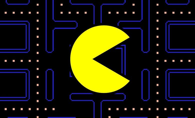 Pacman 30th Anniversary