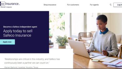 Safeco Agent Login