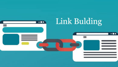 Link building