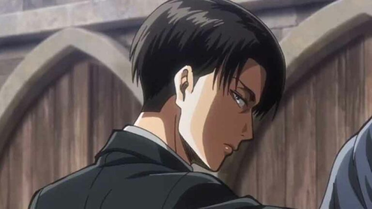 Levi Ackerman