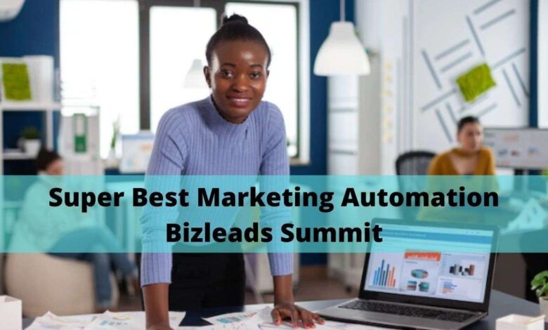 Marketing Automation BizLeads Summit